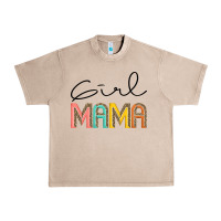 French Oak Girl mama Urban Heavy Tee - JahusDesignShop