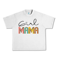 Lunar Rock Girl mama Urban Heavy Tee - JahusDesignShop