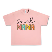 Girl Mama Urban Heavy Tee | Teevron