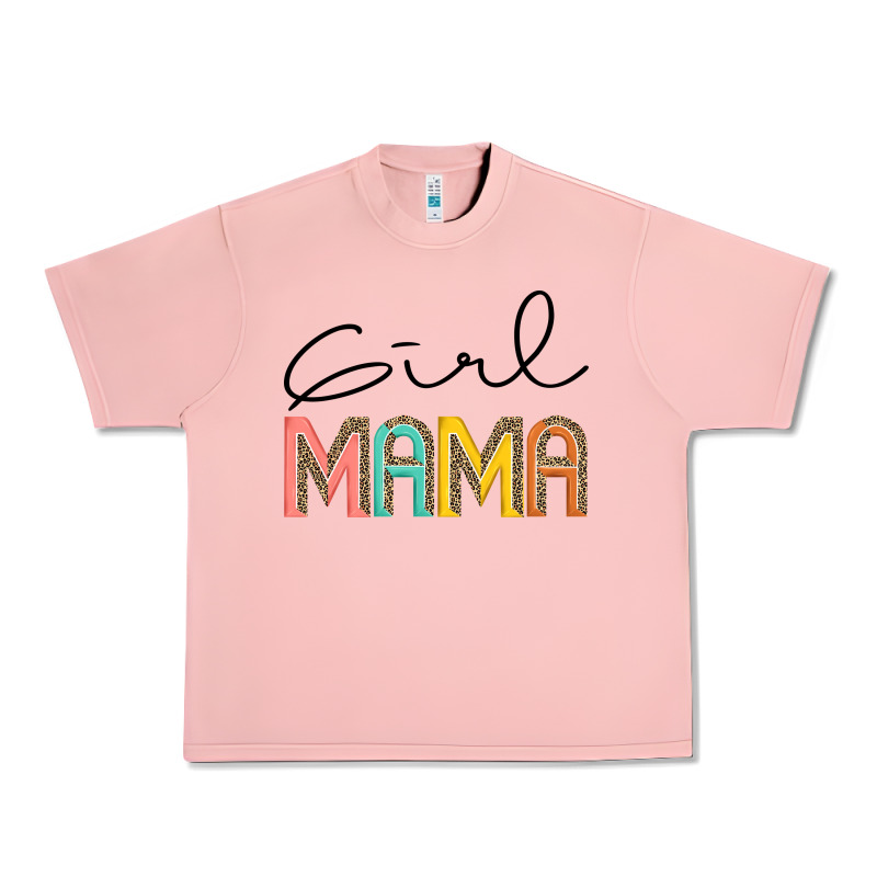 Girl Mama Urban Heavy Tee by JahusDesignShop | Teevron