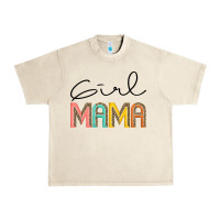Sandshell Girl mama Urban Heavy Tee - JahusDesignShop
