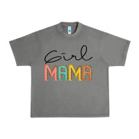 Tornado Girl mama Urban Heavy Tee - JahusDesignShop