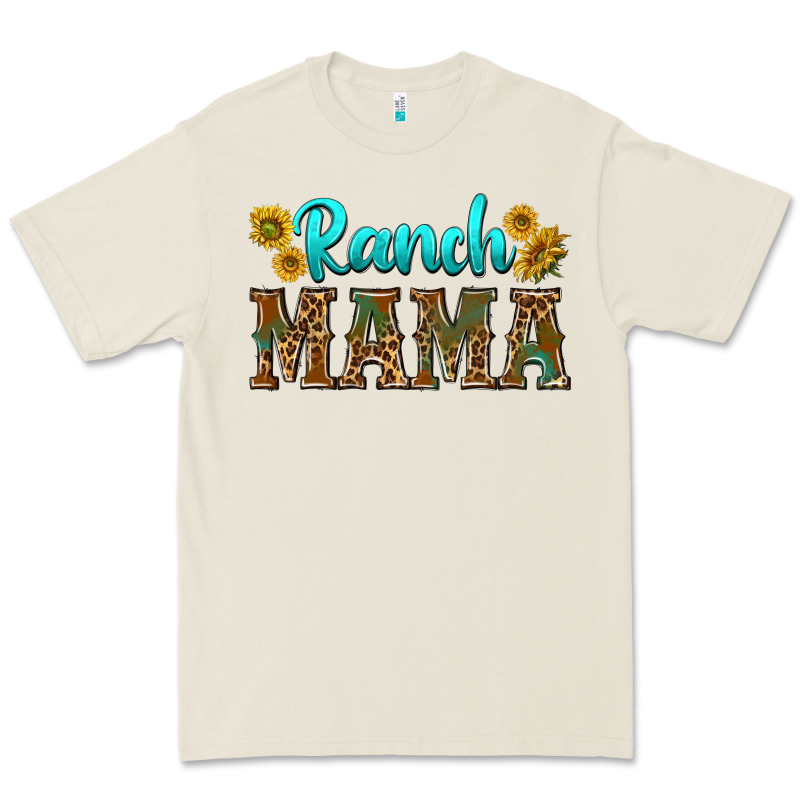 Ranch Mama Premium Tee by texasbilliewilder | Teevron