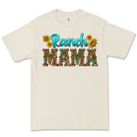Bone ranch mama Premium Tee - texasbilliewilder