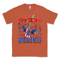 Copper freedom rocks Classic Tee - NancyCooperArtShop
