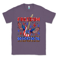 Lavender freedom rocks Classic Tee - NancyCooperArtShop