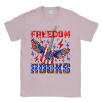 Lilac freedom rocks Classic Tee - NancyCooperArtShop