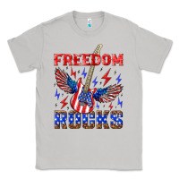 Moon Dust freedom rocks Classic Tee - NancyCooperArtShop