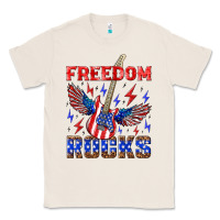 Natural freedom rocks Classic Tee - NancyCooperArtShop
