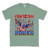 Sage freedom rocks Classic Tee - NancyCooperArtShop