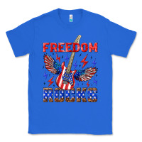 True Royal freedom rocks Classic Tee - NancyCooperArtShop