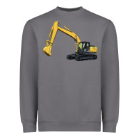 Storm excavator Heavyweight Sweatshirt - Artiststas