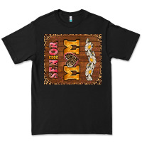 Black senior mom Premium Tee - AdoDesignShop
