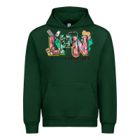 Forest Green licensed practical nurse Urban Hoodie - CowGirlArtShop