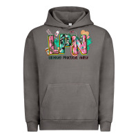 Pigment Tornado licensed practical nurse Urban Hoodie - CowGirlArtShop