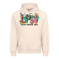 Sandshell licensed practical nurse Urban Hoodie - CowGirlArtShop