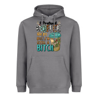 Storm i pretend coffee helps but i'm still a bitch Heavyweight Hoodie - BarkalooDesign
