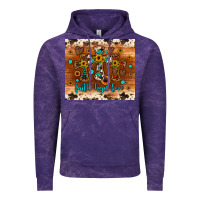 Cloud Purple faith hope love cross Vintage Hoodie - JahusDesignShop