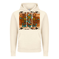 Vintage Artic faith hope love cross Vintage Hoodie - JahusDesignShop