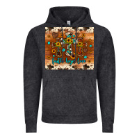 Vintage Black faith hope love cross Vintage Hoodie - JahusDesignShop