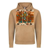 Vintage Camel faith hope love cross Vintage Hoodie - JahusDesignShop