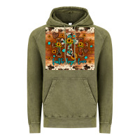 Vintage Olive faith hope love cross Vintage Hoodie - JahusDesignShop