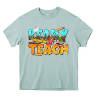Arona ready to teach Heavy Core Tee - texasbilliewilder