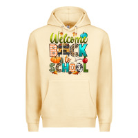 Pina Colada welcome back to school fall Premium Hoodie - texasbilliewilder