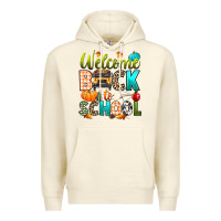 Sandshell welcome back to school fall Premium Hoodie - texasbilliewilder