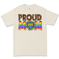 Bone proud mom lgbtq Premium Tee - texasbilliewilder