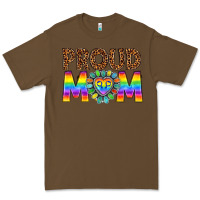 Cacao proud mom lgbtq Premium Tee - texasbilliewilder