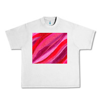 Lunar Rock valentines day glitter and watercolor Urban Heavy Tee - AdoDesignShop