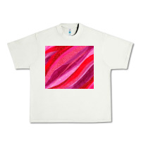 Pistachio valentines day glitter and watercolor Urban Heavy Tee - AdoDesignShop