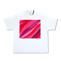 White valentines day glitter and watercolor Urban Heavy Tee - AdoDesignShop
