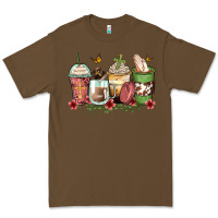 Cacao faith coffee cups Premium Tee - Zillion Design Studio