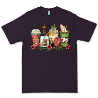 Plum faith coffee cups Premium Tee - Zillion Design Studio