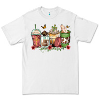 White faith coffee cups Premium Tee - Zillion Design Studio
