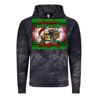 Cloud Black when you’re dead inside but it's christmas tumbler Vintage Hoodie - BundleAndBundleShop