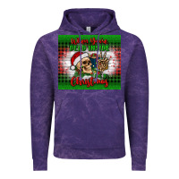 Cloud Purple when you’re dead inside but it's christmas tumbler Vintage Hoodie - BundleAndBundleShop