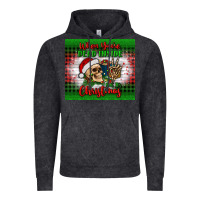Vintage Black when you’re dead inside but it's christmas tumbler Vintage Hoodie - BundleAndBundleShop
