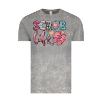 Cloud Rock scrub life Vintage Tee - BundleAndBundleShop