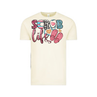 Vintage Arctic scrub life Vintage Tee - BundleAndBundleShop