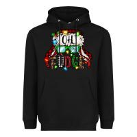Black oh fudge christmas story Heavyweight Hoodie - Jasminsmagicworld