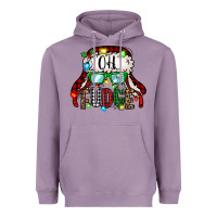 Lavender oh fudge christmas story Heavyweight Hoodie - Jasminsmagicworld