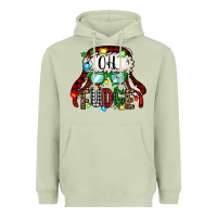 Matcha oh fudge christmas story Heavyweight Hoodie - Jasminsmagicworld
