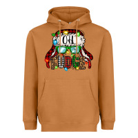Meerkat oh fudge christmas story Heavyweight Hoodie - Jasminsmagicworld