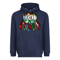 Navy oh fudge christmas story Heavyweight Hoodie - Jasminsmagicworld