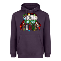Plum oh fudge christmas story Heavyweight Hoodie - Jasminsmagicworld