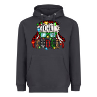 Smoke oh fudge christmas story Heavyweight Hoodie - Jasminsmagicworld