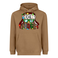 Oh Fudge Christmas Story Heavyweight Hoodie | Teevron